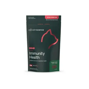 Lysine Immunity Health Chews for Cats, 90 soft chews