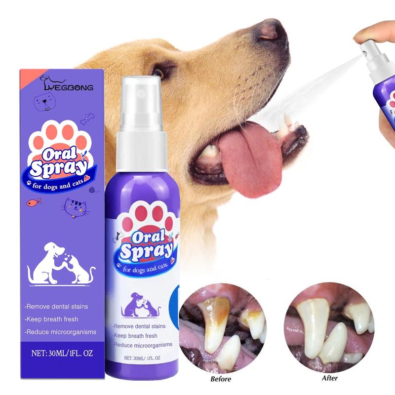 Petopia Haven Pet Dental Spray™