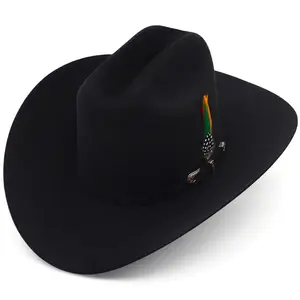 Abolengo Rancheron 1000x Cowboy Felt Hat
