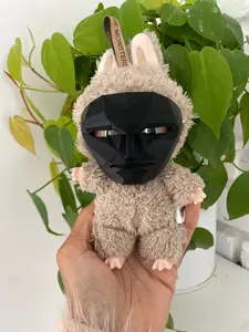 Labubu Frontman Inspired Mask from Squid Games