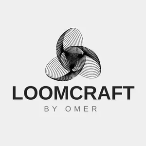 LoomCraft by Omer shop logo