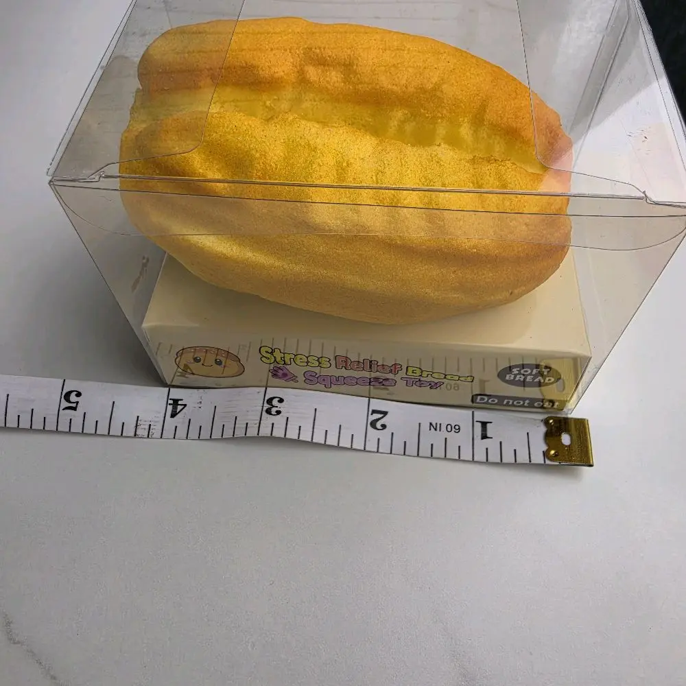 Sweet-Scented Slow Rising Bread Squishy!