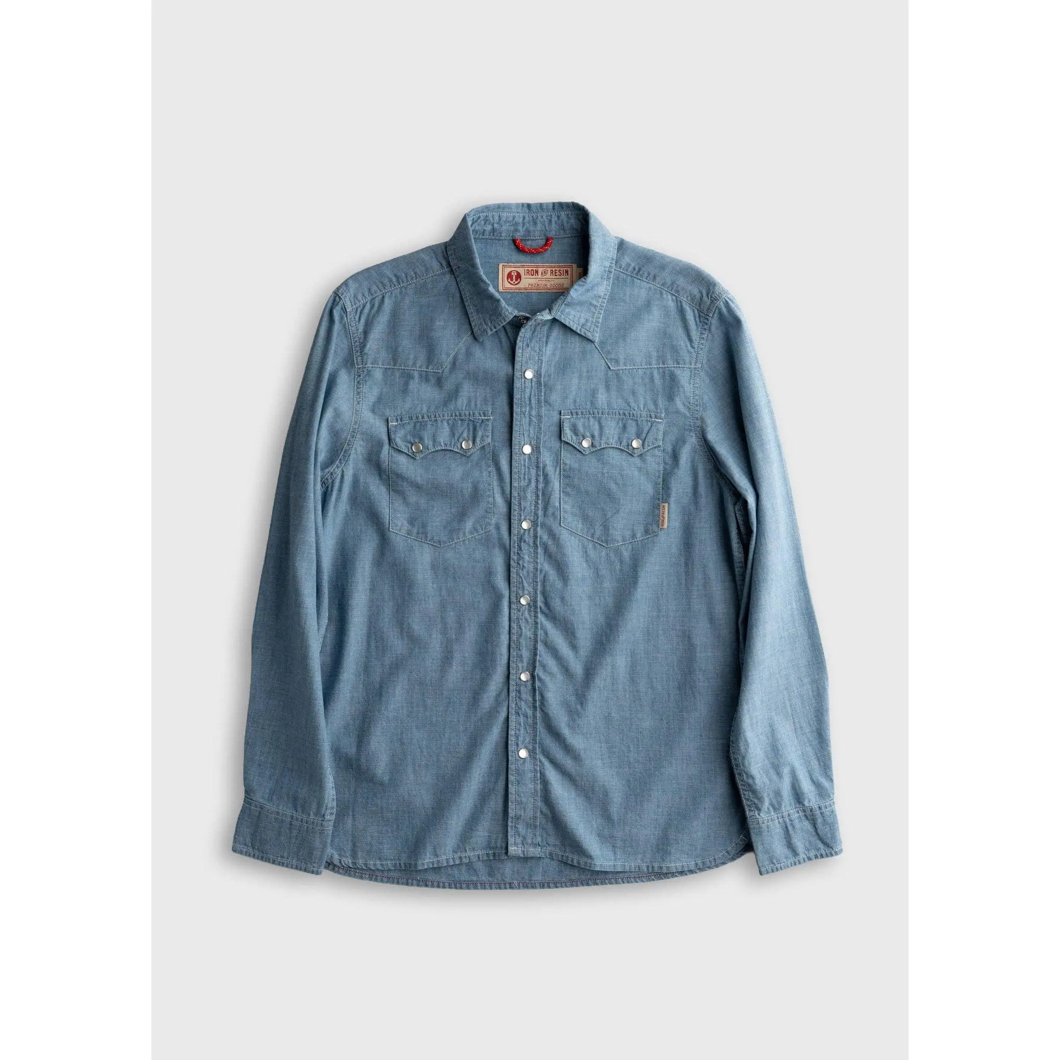 Iron and Resin | Glider Shirt
