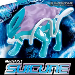 POKEMON SUICUNE MODEL KI