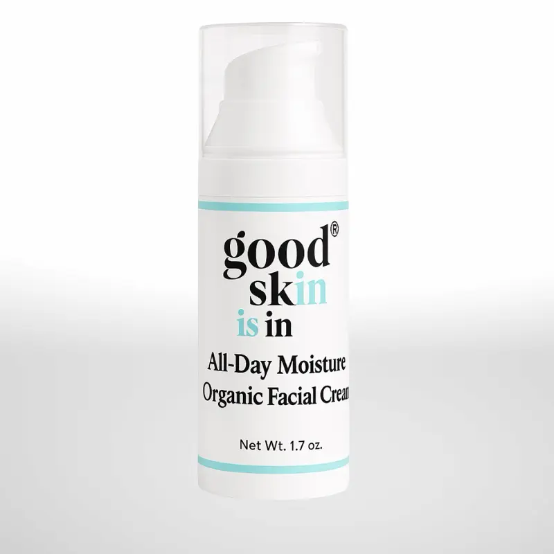 All-Day Moisture Organic Facial Cream All-Day Moisture Organic Facial Cream