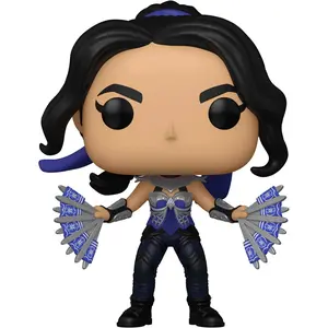 Mortal Kombat II Kitana Funko Pop! Vinyl Figure #1959