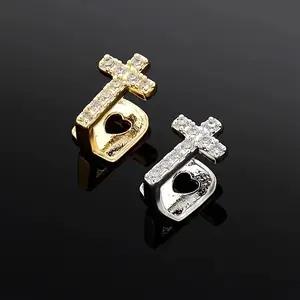 2pcs Dental decoration Fashion decoration for boys and girls gift Couple jewelry Dental retainer