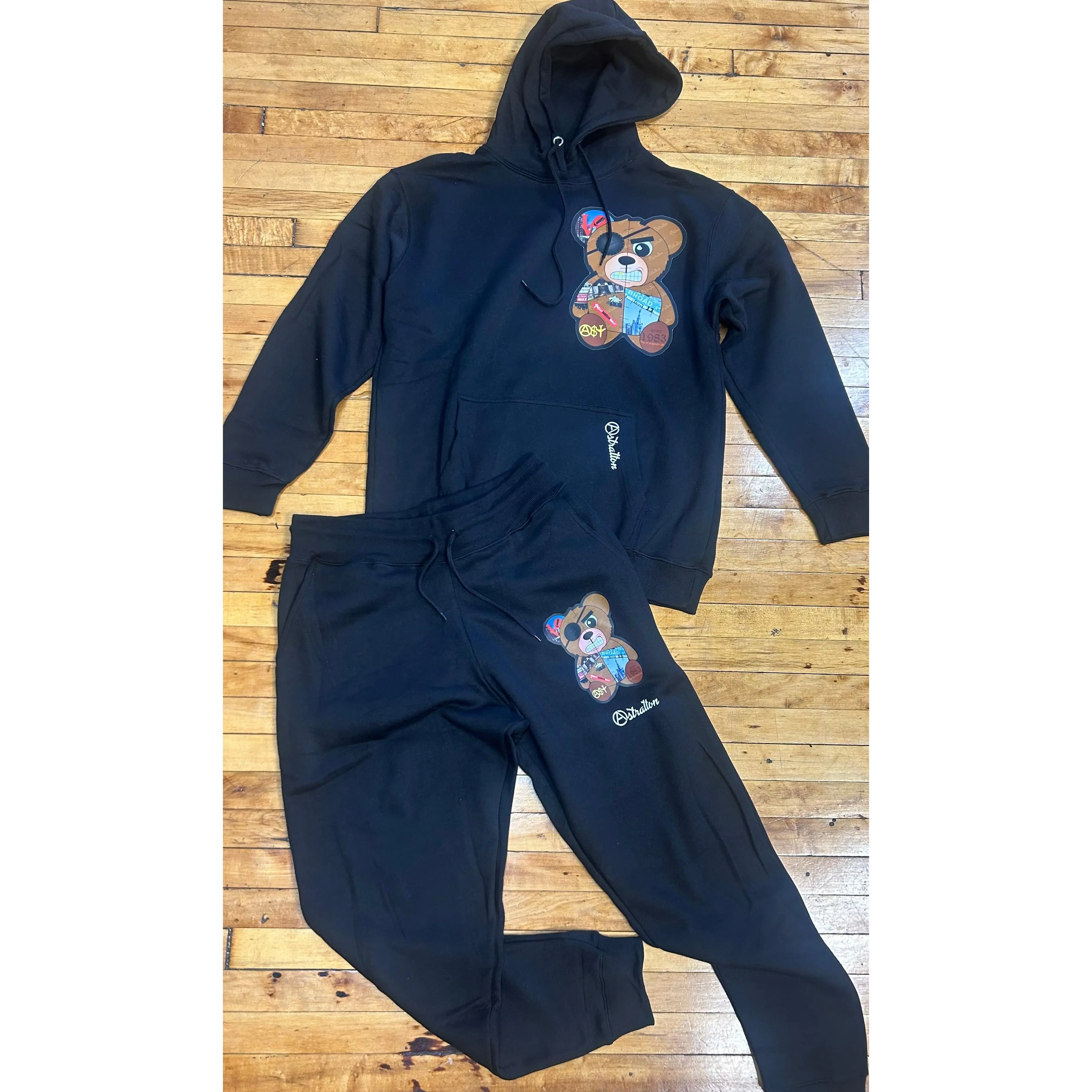 Philadelphia Bear Suit – Custom Costume for Events & Parties