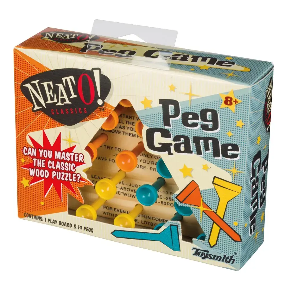 Peg Game
