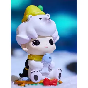 (DAREN5021) POP MART DIMOO Christmas 2020 Series