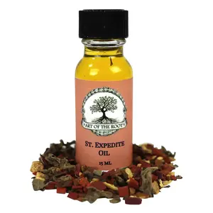 Saint Expedite Oil