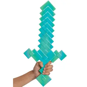 Minecraft Toy Diamond Sword