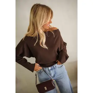 Chocolate Richard Sweater Chocolate Richard Sweater