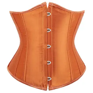 Underbust Corset Tops for Women 2025 Cosplay Historical Reenactments Themed Parties Sexy Shapewear for Women Halloween Gothic Party Outfit 7055-D1