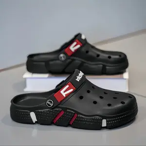 Comfortable soft soled breathable casual shoes - men's casual sandals, lightweight indoor/outdoor/beach/summer shoes