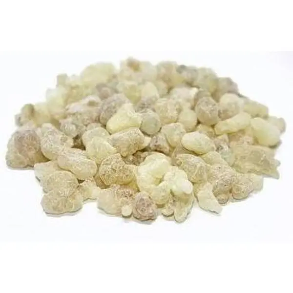 Socotra: Omani Frankincense Hojari Resin Highest Grade Green & White - Premium Incense for Meditation, Prayer, and Wellness 100% Pure Natural 100g (3.5oz)
