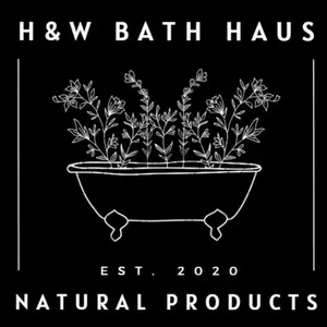 H&W Bath Haus shop logo