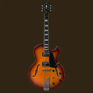 Aslin Dane Jazz Jr - Vintage Sunburst