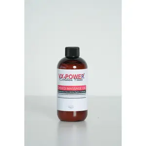 VX-POWER CHOCO MASSAGE OIL VX-POWER CHOCO MASSAGE OIL