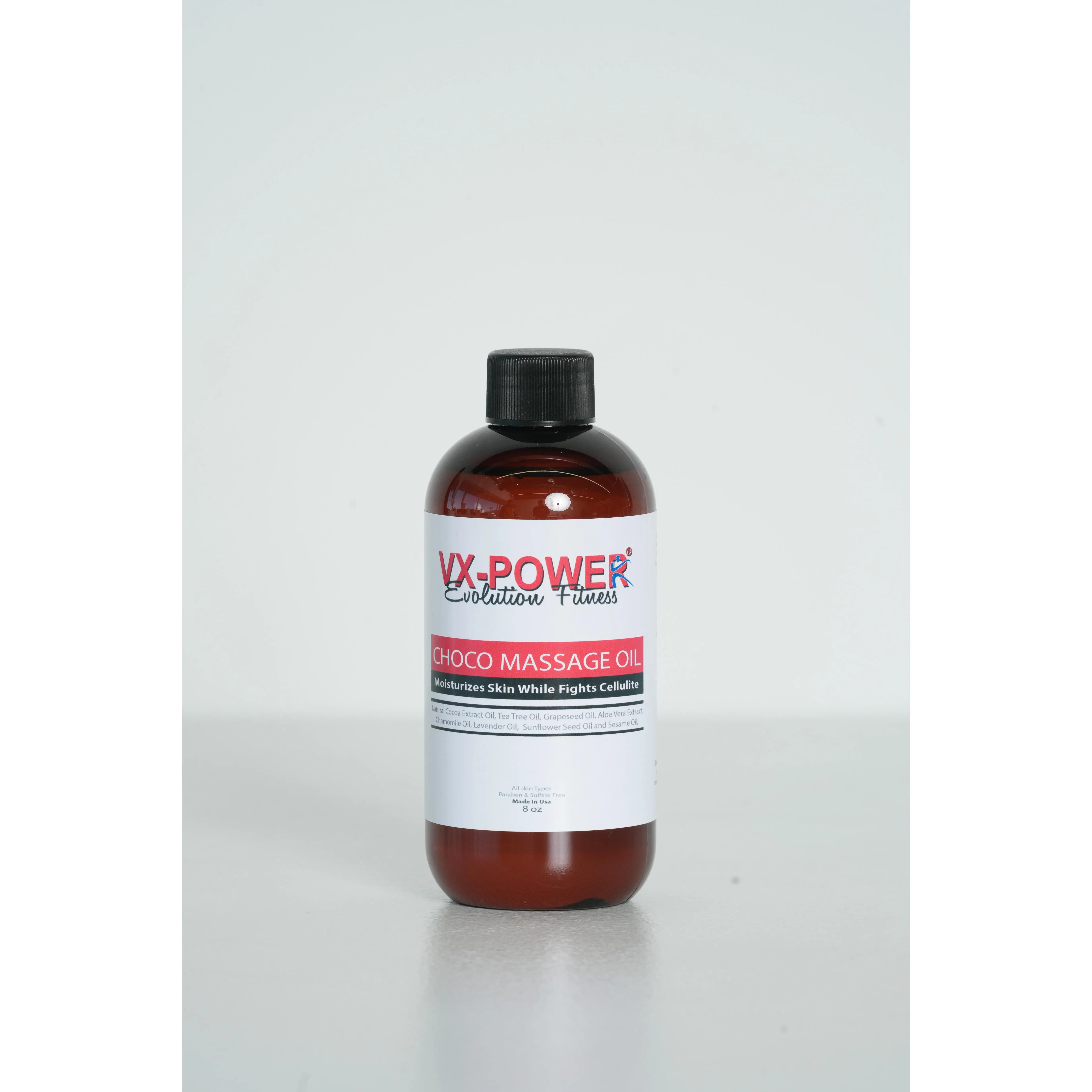 VX-POWER CHOCO MASSAGE OIL