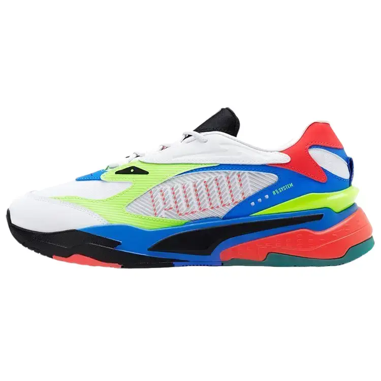 Men's Puma RS-Fast 'Dazed' Sports Sneaker for Athletic Activities