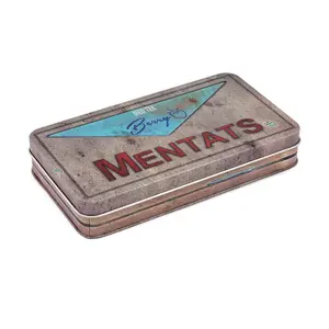 Fallout Berry Mentats Storage Tin Replica