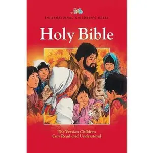 USED-Holy Bible: International Children's Bible, Foil Edged by ICB TRANSLATION (Hardcover)