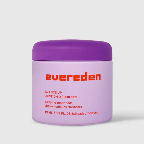 Balance Up Toner Pads – 3.7 fl oz (60 ct)