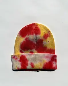 BEANIE PLUS PRINT