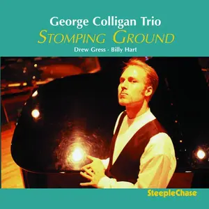 George Colligan - Stomping Ground  [COMPACT DISC - CD]