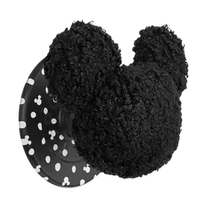 Popsockets MagSafe PopGrip Plush Mickey Black