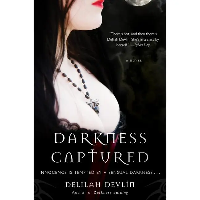 Darkness Captured: A Novel (Dark Realm Series: Volume Number 4) by Delilah Devlin [Paperback Book]