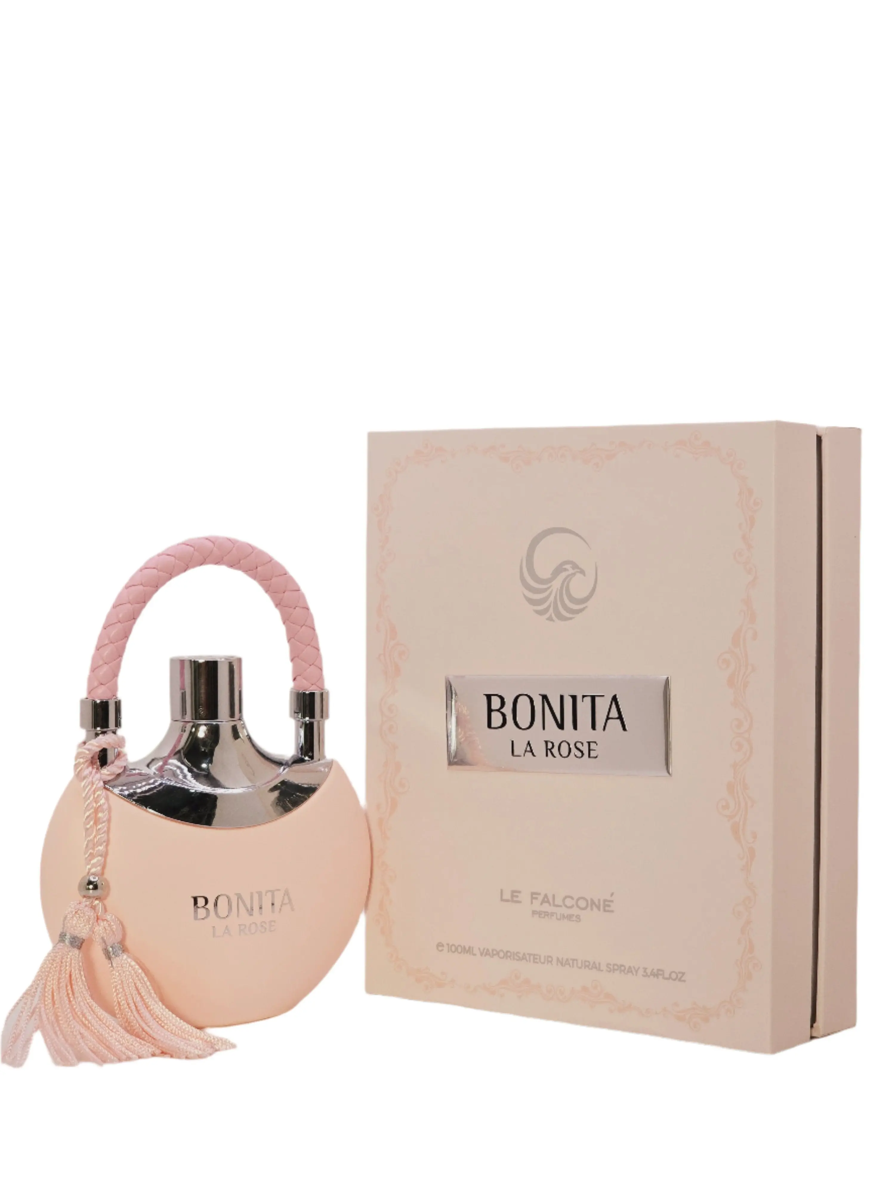 LE FALCONE Bonita La Rose Eau De Parfum (EDP) Sprays - 100ml (3.4