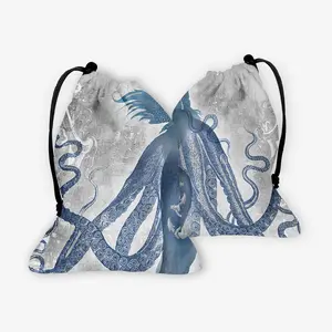 Nautical Dice Bag