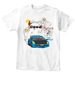 Vintage Juice W Goodbye & Good Riddance Shirt, Y2K Hip Hop Graphic Tee, Lucid Dreams Streetwear, Rap Album Merch Top