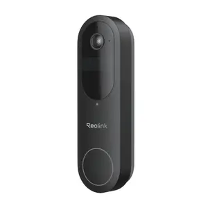 Reolink 4MP Video Battery Doorbell Smart 2K Dual-Band Wi-Fi Battery Doorbell, Person/Vehicle/Package Detection Works with Reolink Home Hub&Wi-Fi NVR