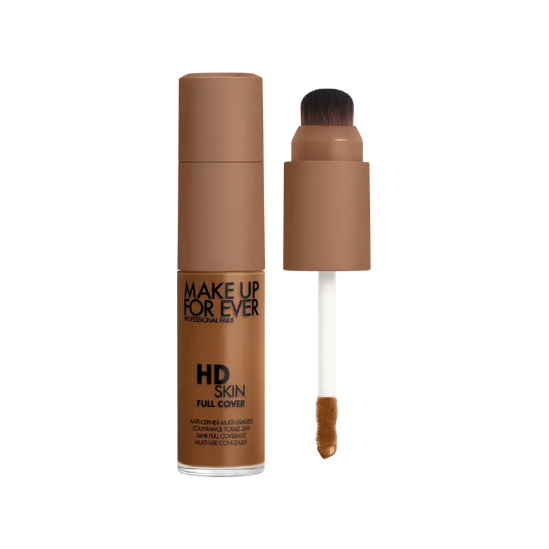 4N71 - for very deep skin tones with neutral un...