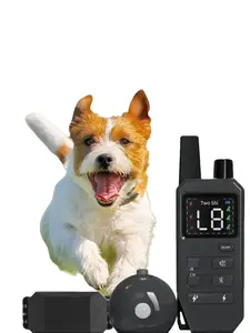 Intelligent Anti-Barking Device Anti-barking device, dog training, ultrasonic, smart collar, behavior correction, pet training, quiet dog, pet toy Advanced barking control collar, intelligent training app, advanced behavior correction Bark Portable