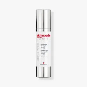 Skincode Essentials Alpine White Alpine White Brightening Day Cream SPF 15 50ML
