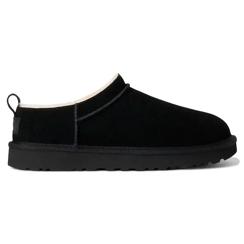 UGG Classic Micro Black (Women's) (women) by StockX