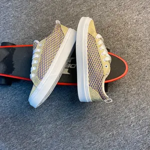 Men's Casual Soft-Soled Sneakers - Breathable Flat All-Seasons Footwear, Large Size 48 Trainers for Work Commuting & Outdoor Sports, Sneaker
