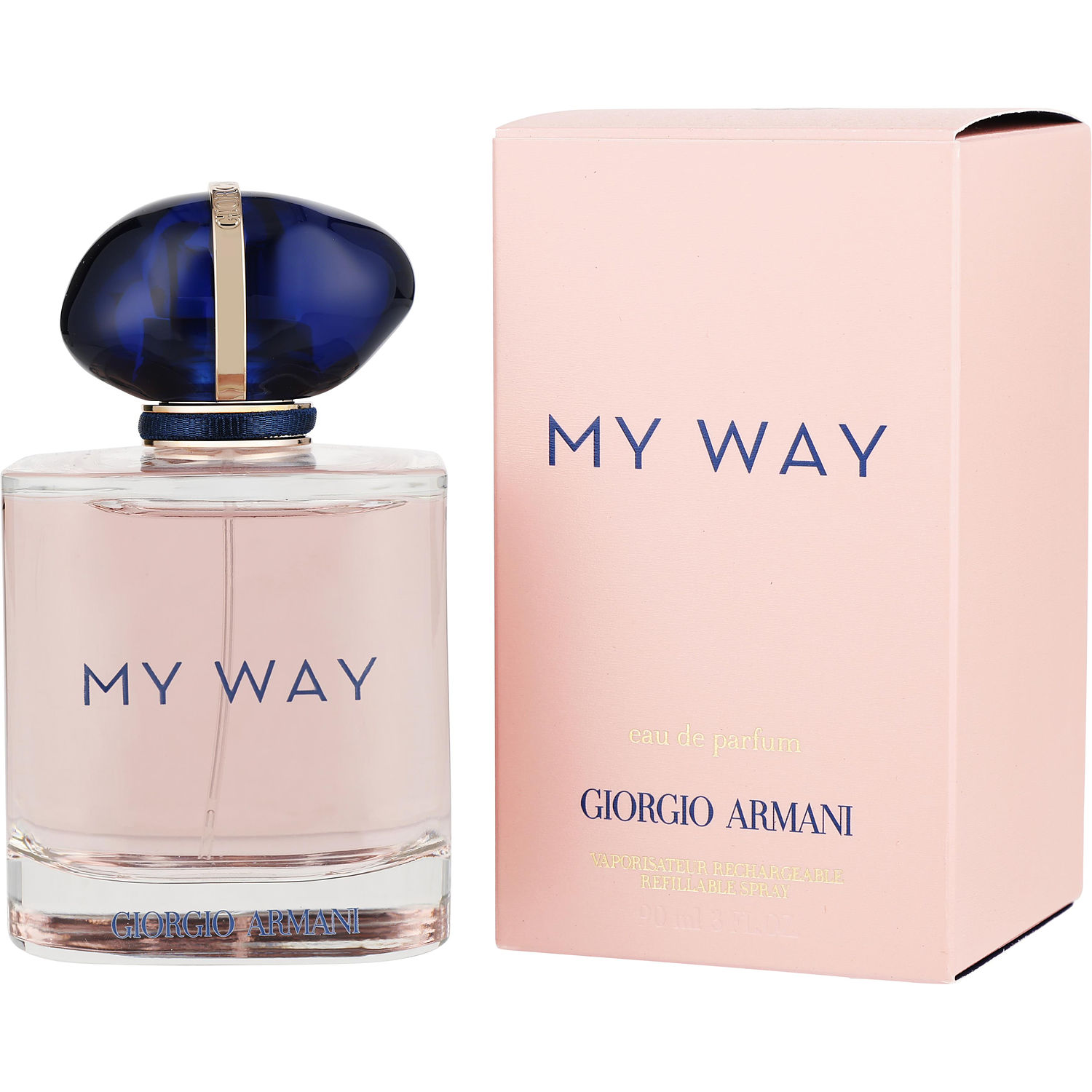 Armani My Way By Giorgio Armani Eau De Parfum For Women