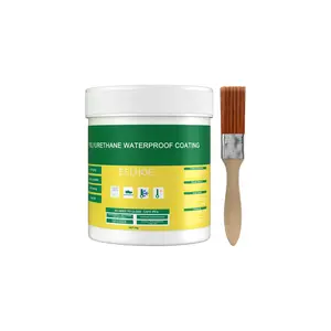 EELHOE Floor Leak-Proof And Waterproof Adhesive (30g), Exterior Wall Bathroom And Toilet Waterproofing Agent, Brick Wall Penetrating Coating
