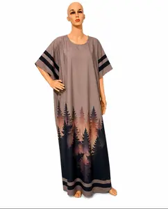 Boubou gown