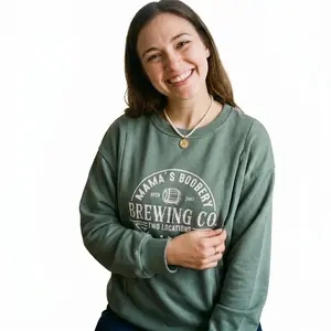 Giftifymama Breastfeed Mama Boobery Brewing Sweatshirt, Breastfeeding Sweatshirt, Nursing Top, Push Present, Spring & Autumn Wear Mother's Day Gift Multiple Sizes S-XXL TikTokShopHolidayHaul New Mom Gift,
