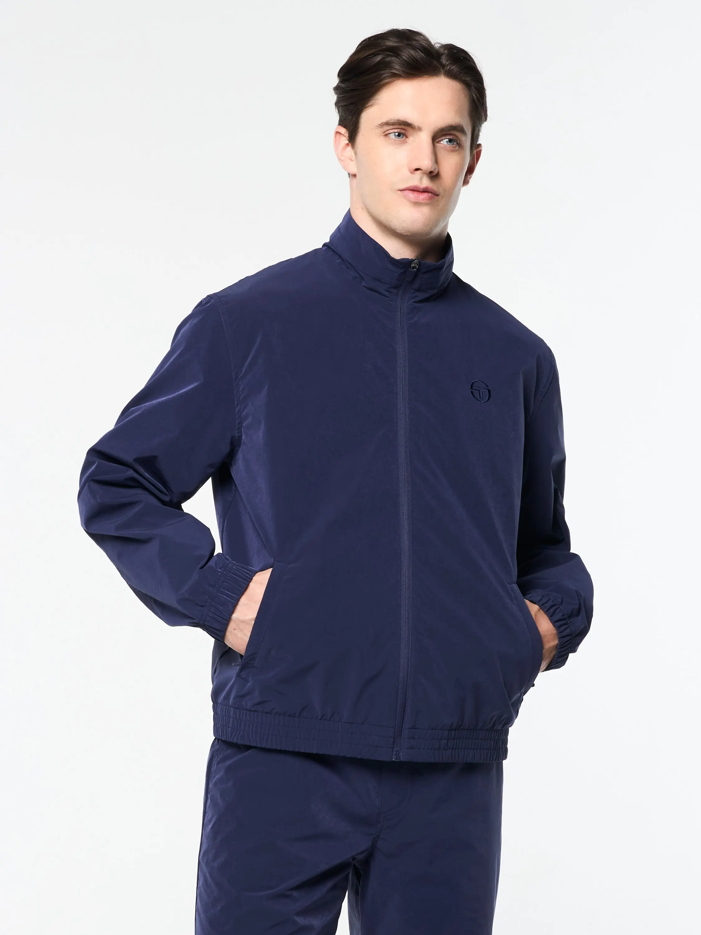 Nico Track Jacket- Eclipse