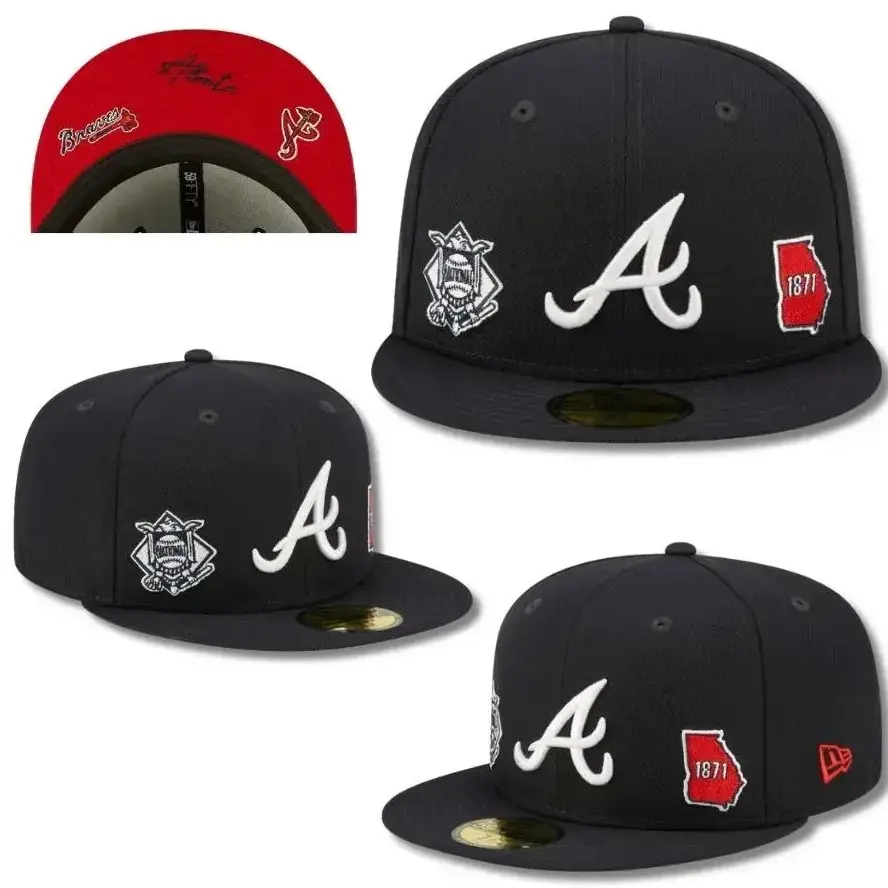New Era 59FIFTY New York Yankees Black Fitted Cap – Black NY Logo, Red Underbrim, Flat Brim MLB Baseball Hat, Size 7 1/2, Fitted Streetwear Headwear, Classic Yankees Style, Unisex Fashion Cap #NewEra #59FIFTY #Yankees