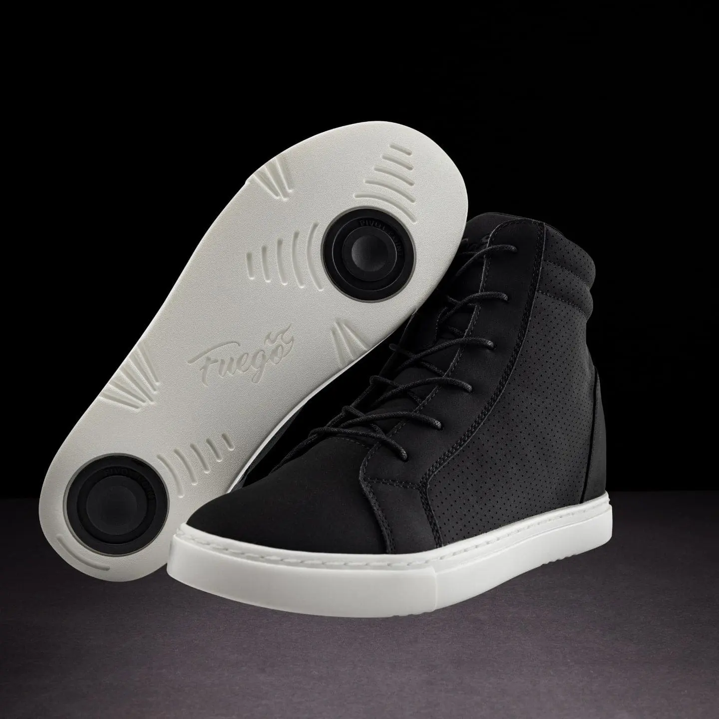 Black Wedge