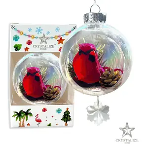 Red Cardinal Ornament