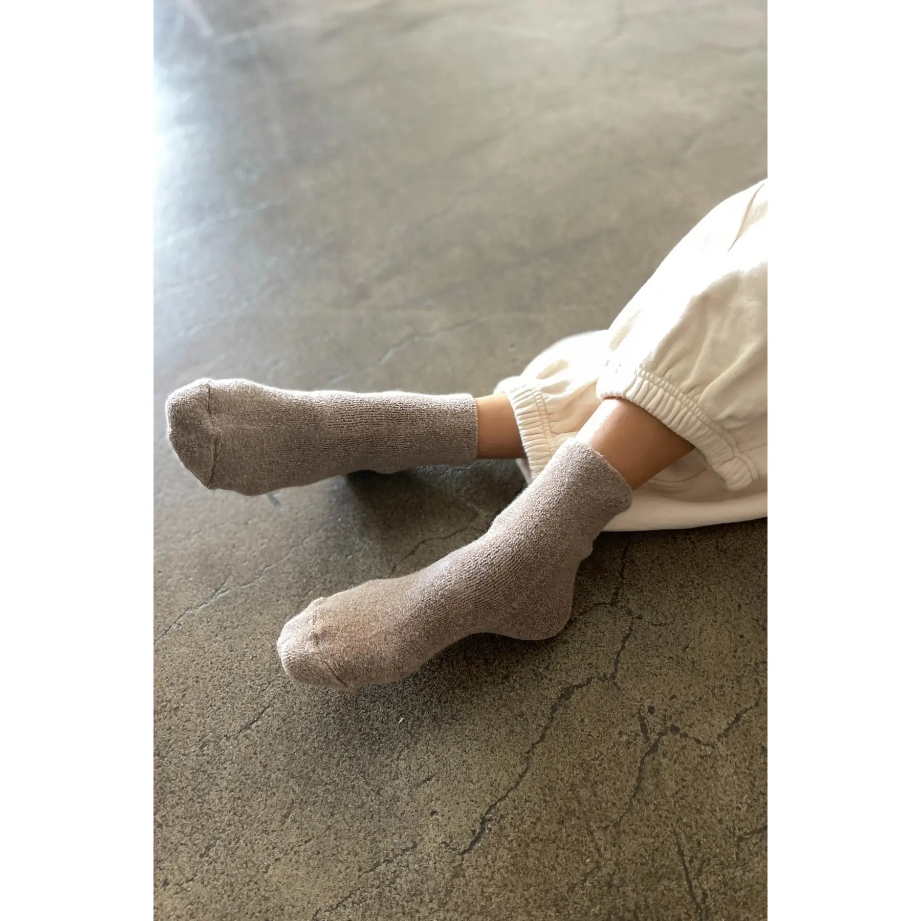 Women's Cloud Socks, Spandex-Yarn Material, Fits Most Foot Sizes, Ideal for Party Wear